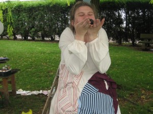 Je croâ bien que je l'aime