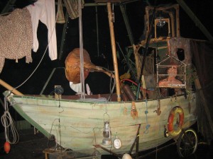 Le bateau ivre