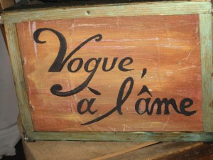 Travail d'écriture