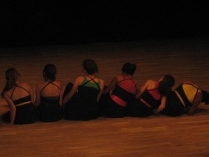 Danse moderne