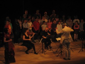 Chorale du conservatoire