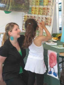 Stand des 5 sens