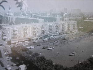 le Chap' des années 50