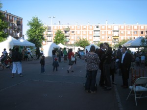 public fete du chap