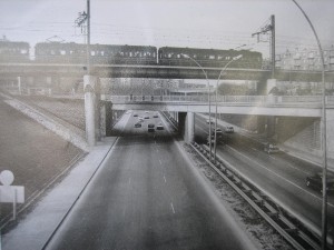 Chap' des années 50 RER B