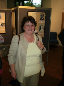 Mme Bioret, fille de Raymond Bioret