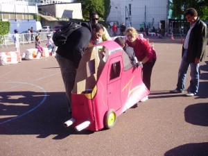 push-installation