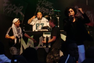 Concert de MAP