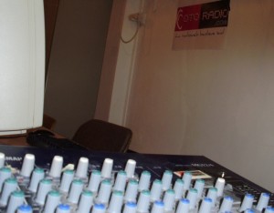 Table de mixage d'OTORADIO