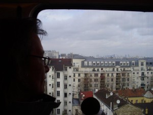 Paris au loin !