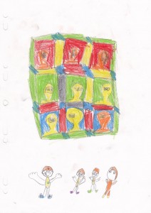 Dessin de Lilian