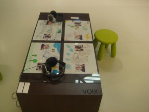 voix