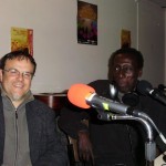 Alain et El Hadji