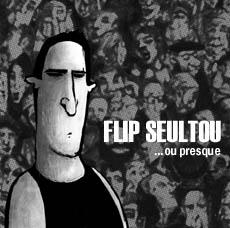 Le 1 er Album de Flip Seultou