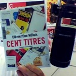 ClementineMelois_Cent-titres_Livre
