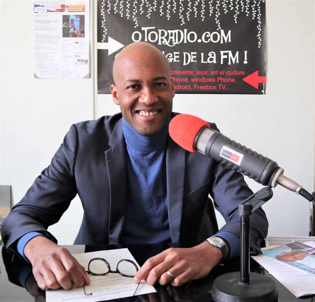 Benoit Joseph défie le maire sortant d’Arcueil 2nd tour des