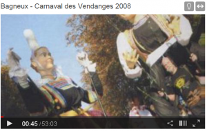 bagneux carnaval des vendanges 2008