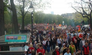 Le rassemblement