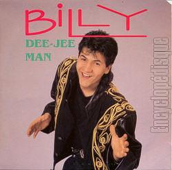 Pochette d'album de Billy
