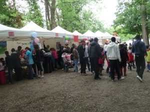 Le festival de la jeunesse de Fresnes