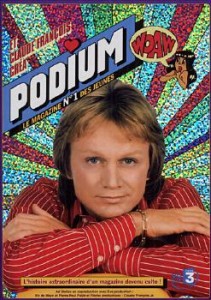 Podium, le magasine de Claude François