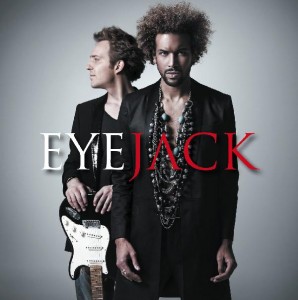 Juste About The Sun, le 1er CD d'EYEJACK