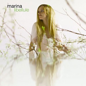 Libellule, le 1er Album de Marina