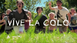 Vive la colo, c'est d'abord une histoire d'enfants...