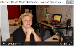 Gaëlle Marie sur Otoradio