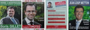 affiche candidat montrouge