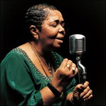 Hommage à Cesaria Evora