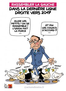 Dessin de JM, dessinateur