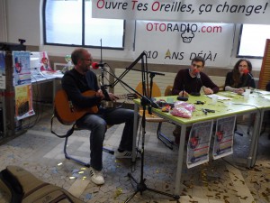 Merlot aux 10 ans d'Otoradio