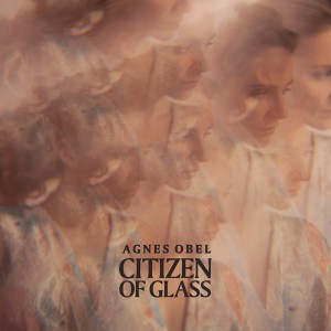 La pochette de l'album "Citizen of Glass"