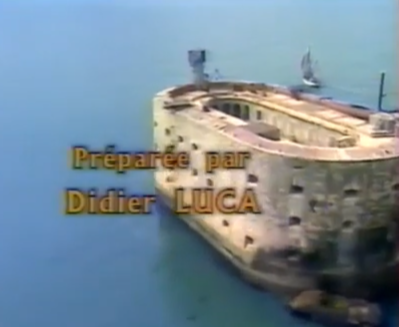 générique émission fort boyard 1996