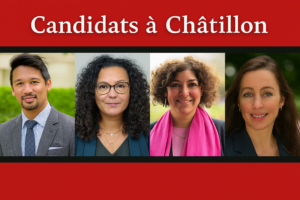 photos candidats chatillon Candidats élections photo Chatillon 2026