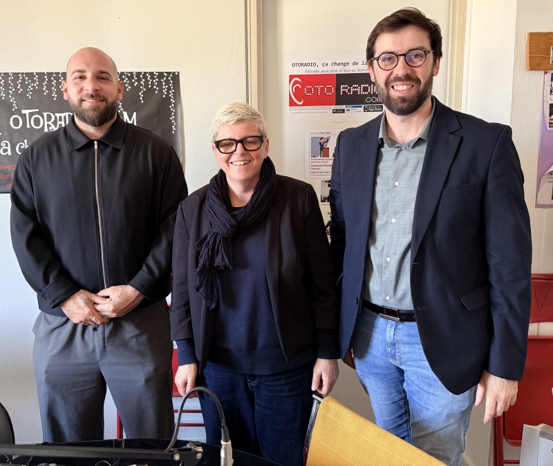 Carine Delahaie Lucas Trigon Kévin Védie