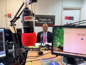 Benoit joseph onambele arcueil candidat