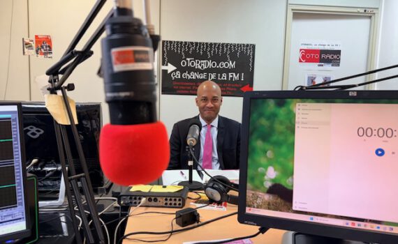 Benoit joseph onambele arcueil candidat