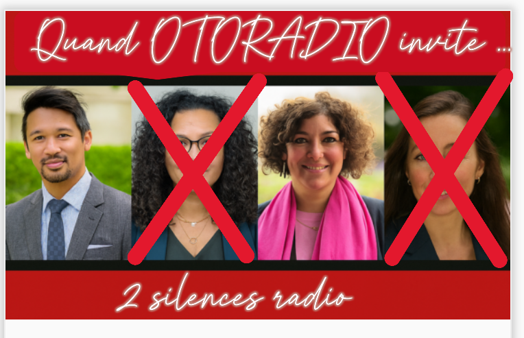 candidats répondu invitation otoradio interview