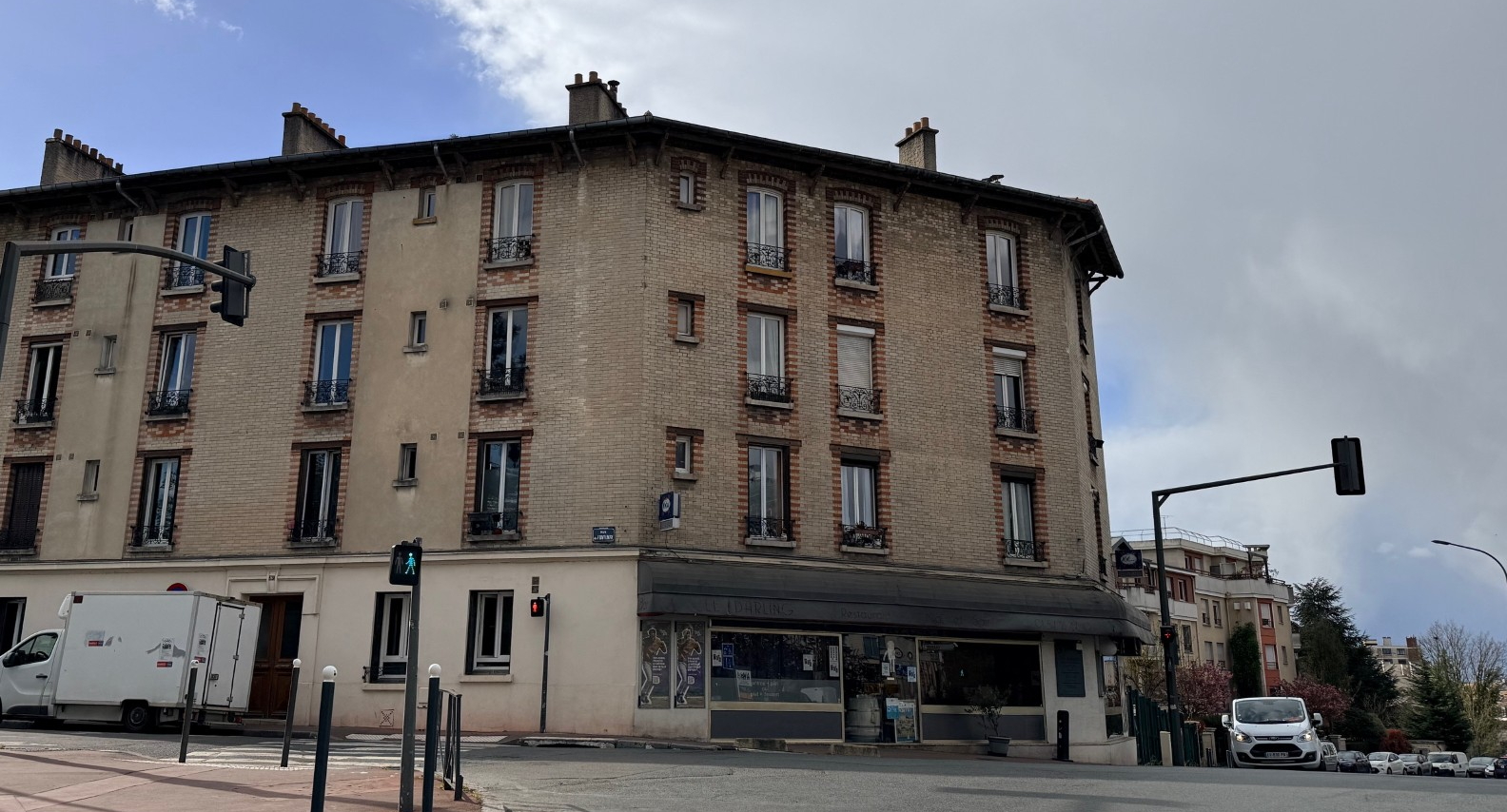 darling vue exterieur