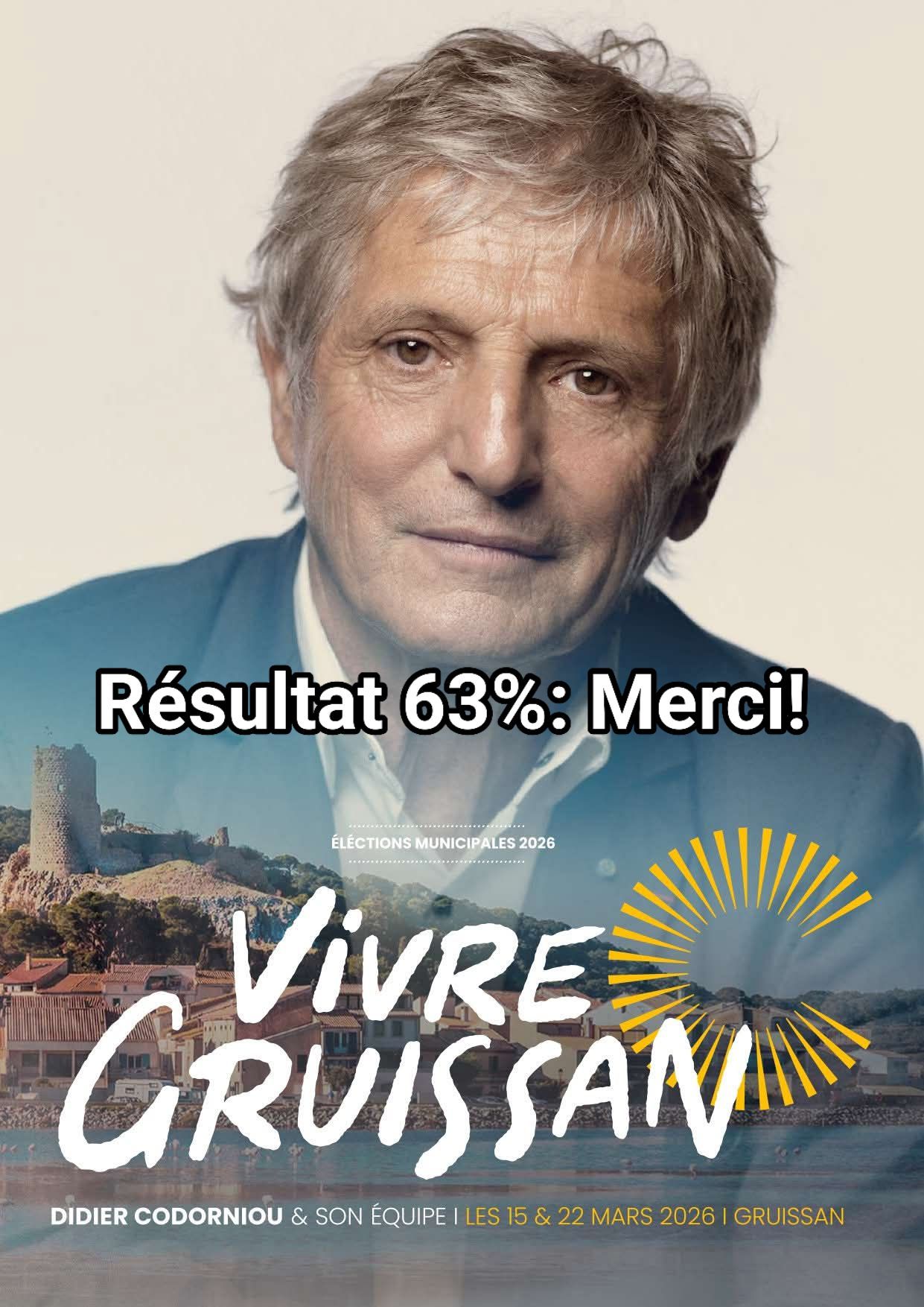 didier cordoniou politique