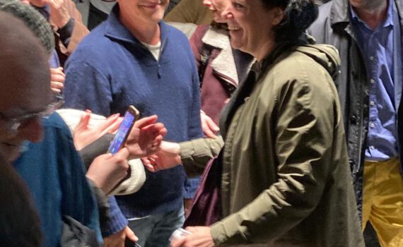 sophie pascal lericq maire d'arcueil