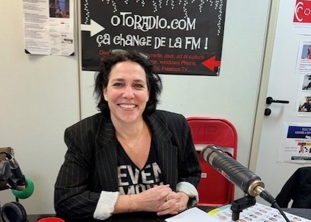 sophie pascal-lericq otoradio interview