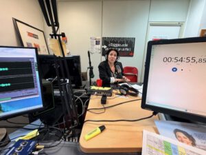 Interview de la candidate Sophie Pascal-Lericq