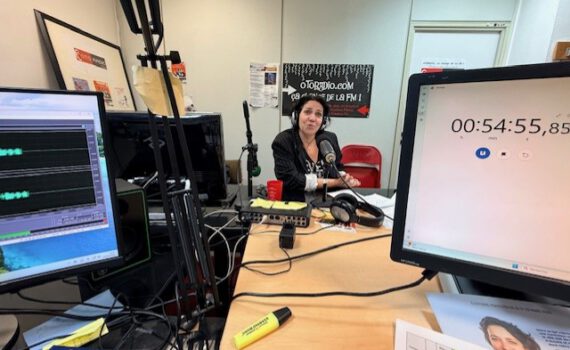 sophie pascal lericq photo radio