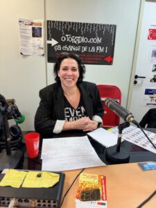 Sophie Pascal-Lericq candidate à Arcueil interview OTORADIO
