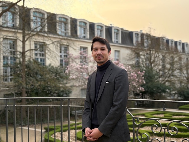 william thay chatillon