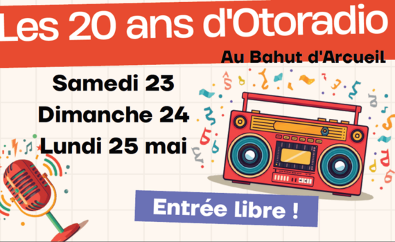 20 ans otoradio