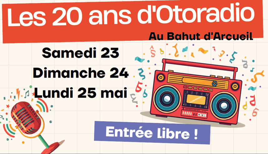 20 ans otoradio